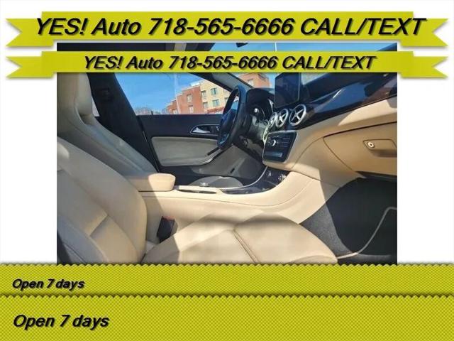 2018 Mercedes-Benz CLA 4MATIC