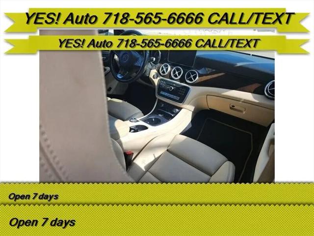2018 Mercedes-Benz CLA 4MATIC