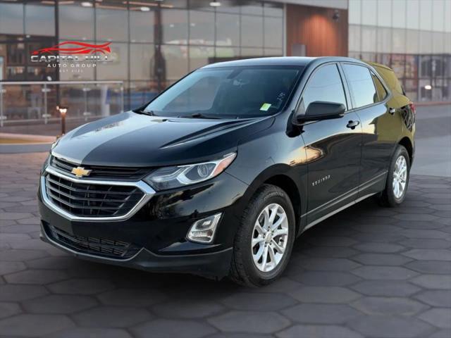 2019 Chevrolet Equinox LS for sale in Oklahoma City, OK