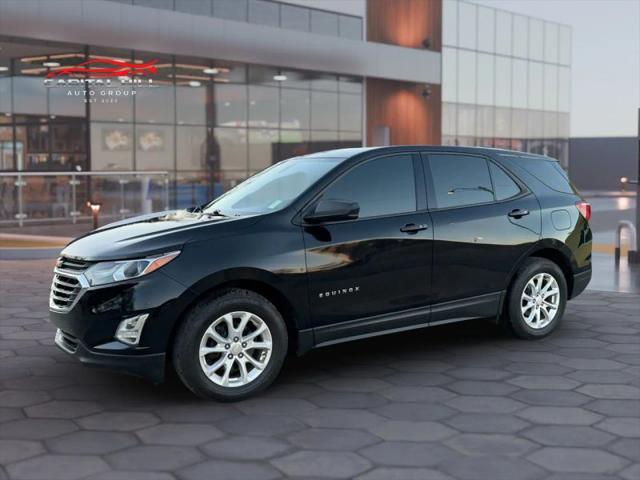 2019 Chevrolet Equinox LS