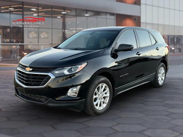 2019 Chevrolet Equinox LS