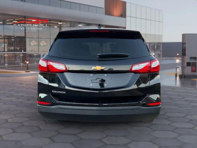 2019 Chevrolet Equinox LS