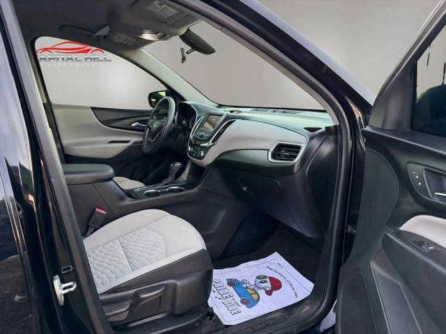 2019 Chevrolet Equinox LS