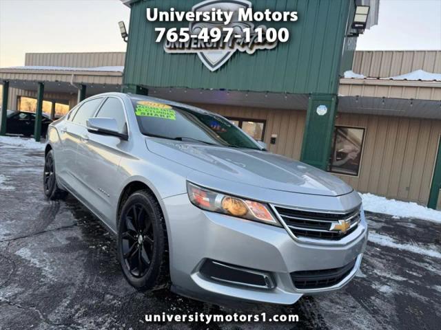 2017 Chevrolet Impala 1LT for sale in West Lafayette, IN