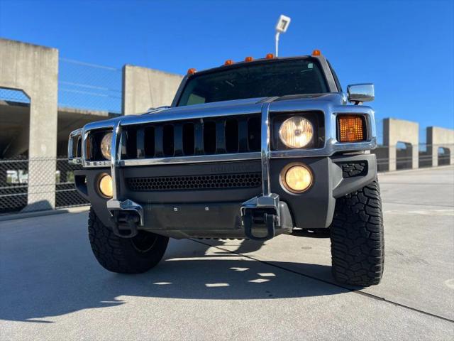 2007 HUMMER H3 Base