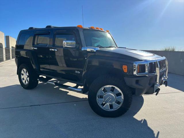 2007 HUMMER H3 Base