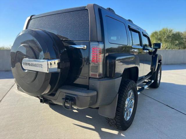 2007 HUMMER H3 Base