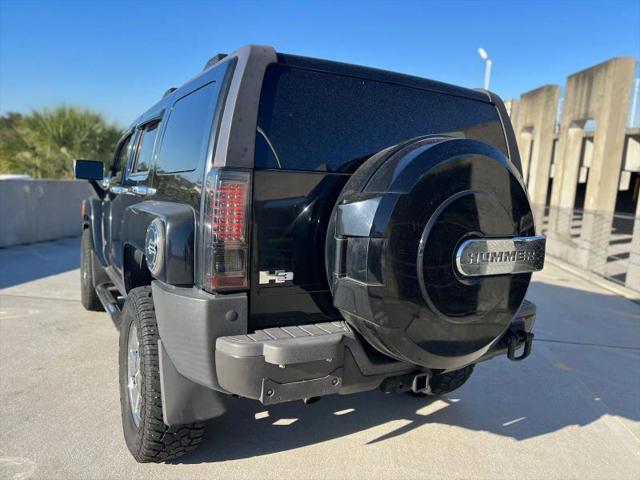 2007 HUMMER H3 Base