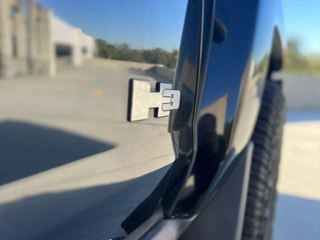 2007 HUMMER H3 Base