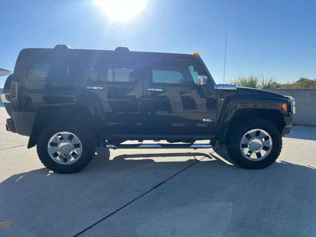 2007 HUMMER H3 Base