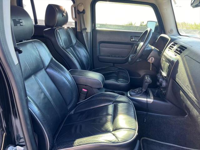 2007 HUMMER H3 Base