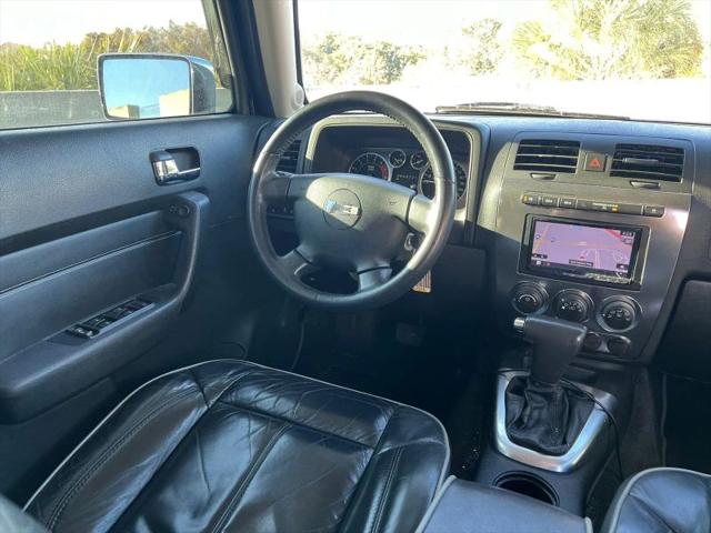 2007 HUMMER H3 Base