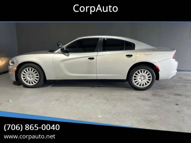 2018 Dodge Charger Police AWD for sale in Cleveland, GA