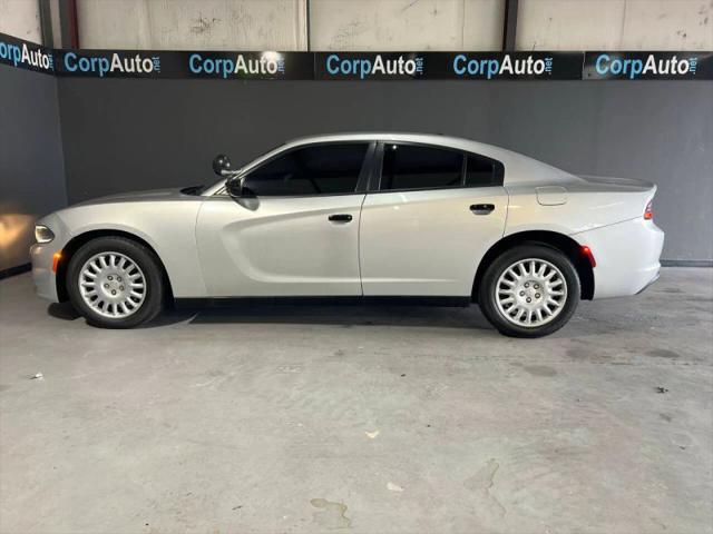 2018 Dodge Charger Police AWD
