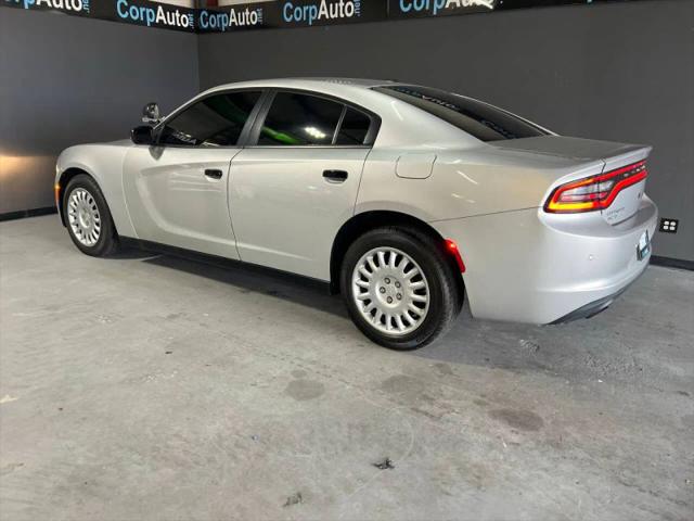 2018 Dodge Charger Police AWD