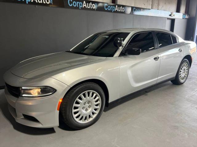 2018 Dodge Charger Police AWD