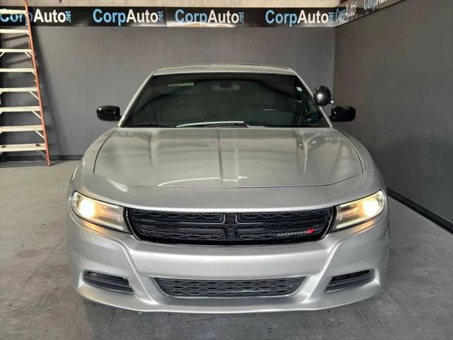 2018 Dodge Charger Police AWD