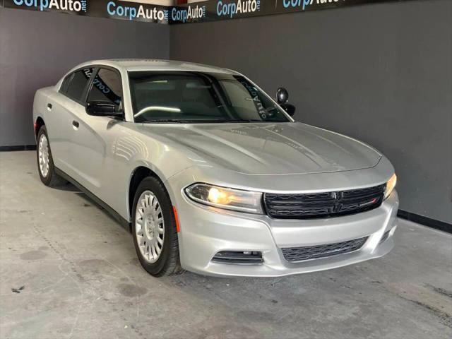 2018 Dodge Charger Police AWD