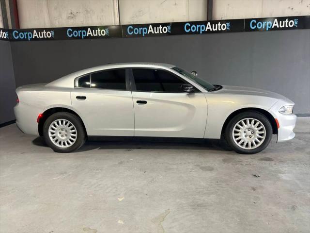 2018 Dodge Charger Police AWD