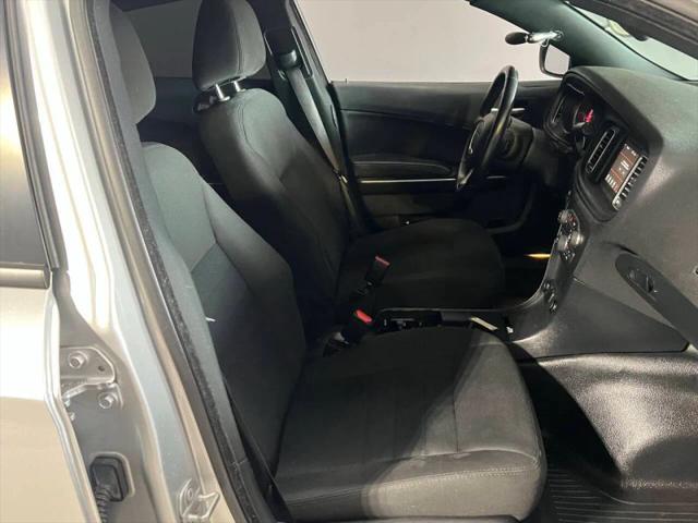 2018 Dodge Charger Police AWD