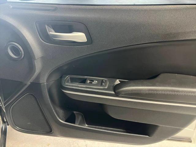 2018 Dodge Charger Police AWD