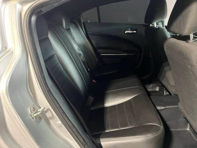 2018 Dodge Charger Police AWD