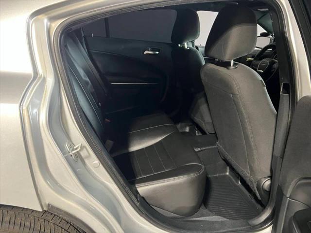 2018 Dodge Charger Police AWD