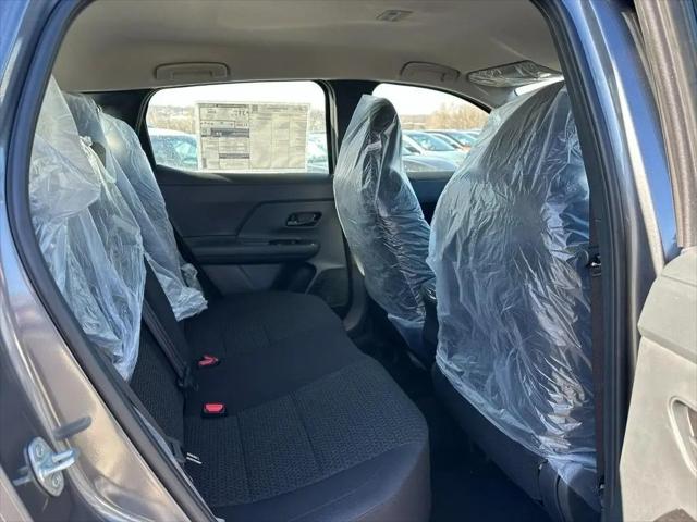 2026 Nissan Kicks S