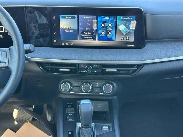 2026 Nissan Kicks S