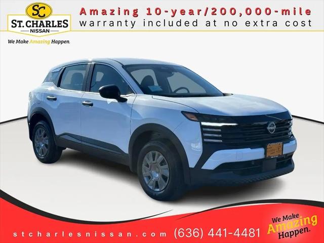 2026 Nissan Kicks S for sale in Saint Peters, MO