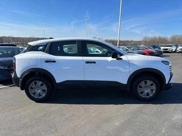 2026 Nissan Kicks S