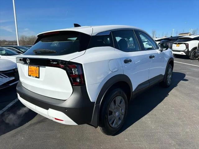2026 Nissan Kicks S