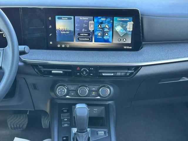 2026 Nissan Kicks S