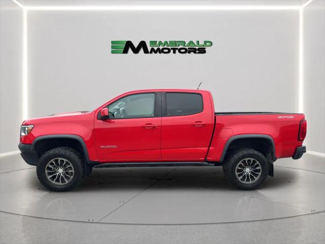 2019 Chevrolet Colorado ZR2