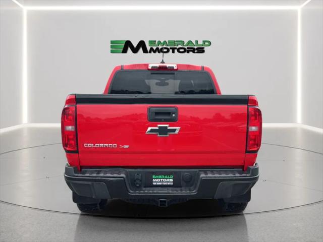 2019 Chevrolet Colorado ZR2