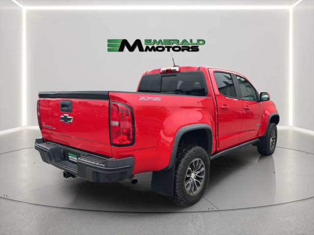 2019 Chevrolet Colorado ZR2