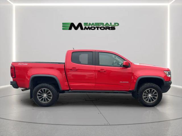 2019 Chevrolet Colorado ZR2
