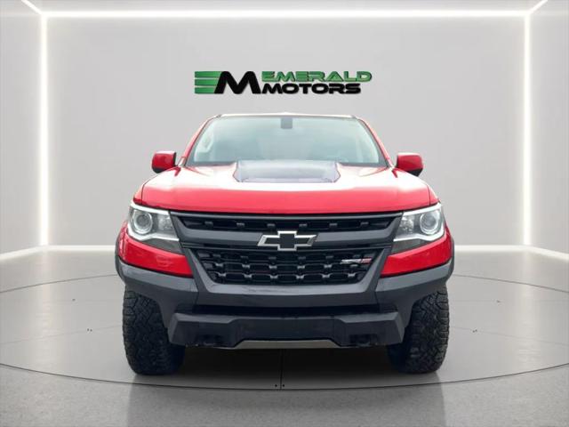 2019 Chevrolet Colorado ZR2