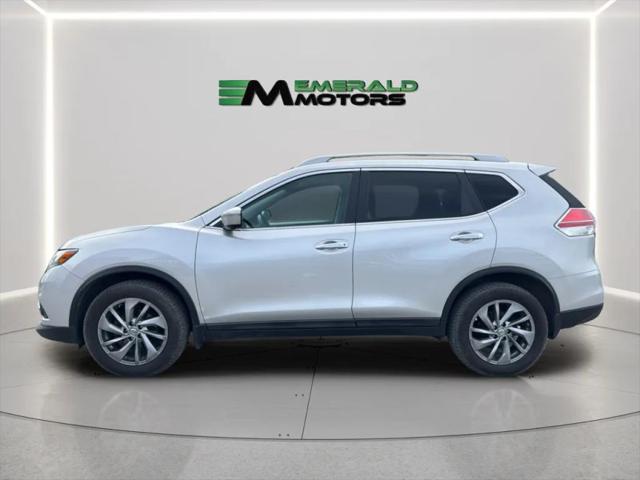 2015 Nissan Rogue SL