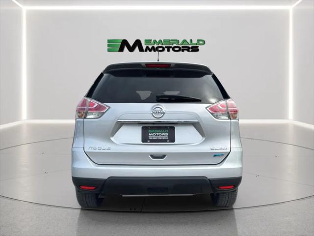 2015 Nissan Rogue SL