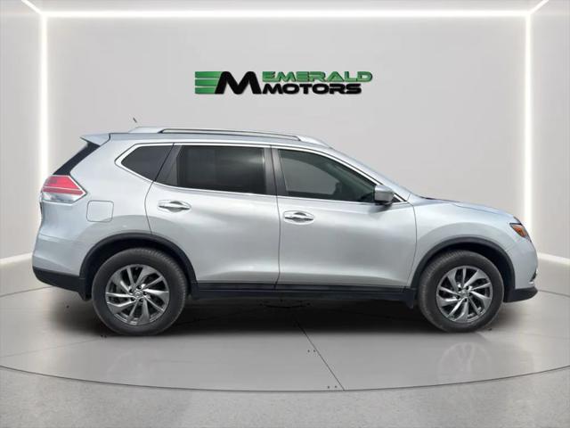 2015 Nissan Rogue SL