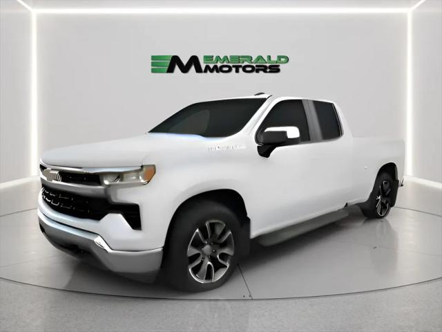 2023 Chevrolet Silverado 1500 LT for sale in Blaine, WA