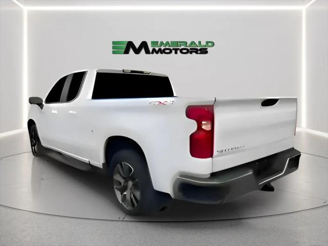2023 Chevrolet Silverado 1500 LT