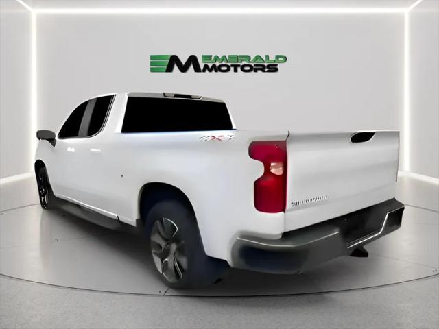 2023 Chevrolet Silverado 1500 LT