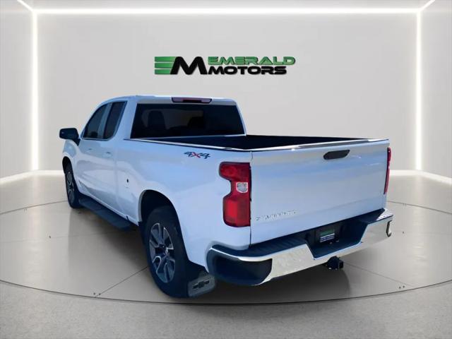2023 Chevrolet Silverado 1500 LT