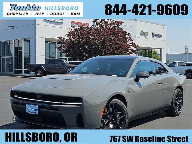 2026 Dodge Charger Scat Pack Plus 2-Door AWD for sale in Hillsboro, OR