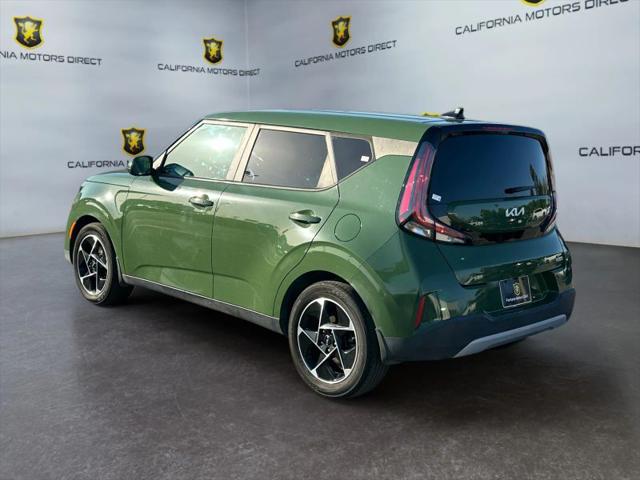 2023 Kia Soul EX