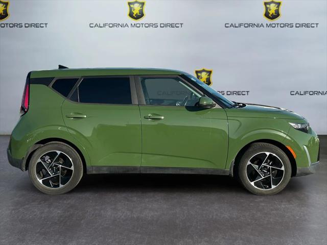2023 Kia Soul EX