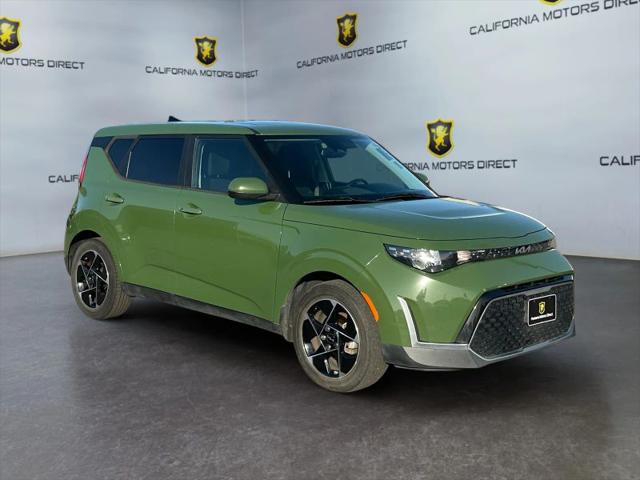 2023 Kia Soul EX