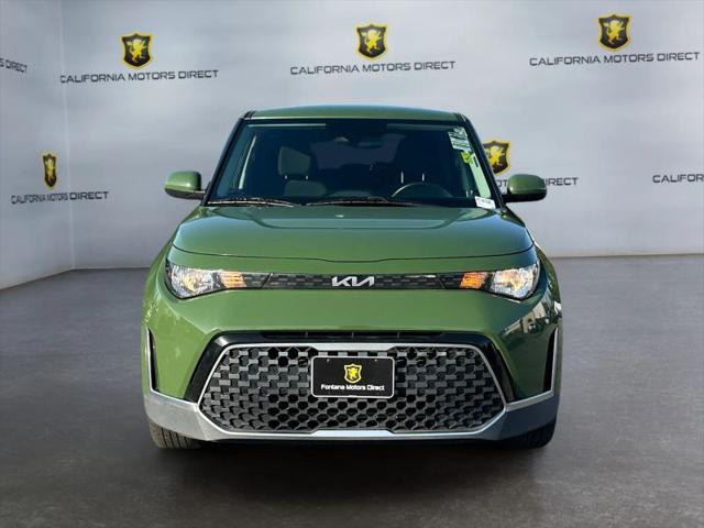 2023 Kia Soul EX